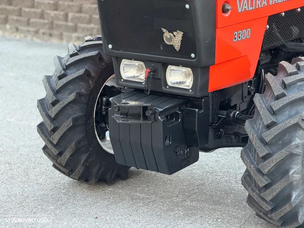 Valtra Valmet 3300 4RM - 4
