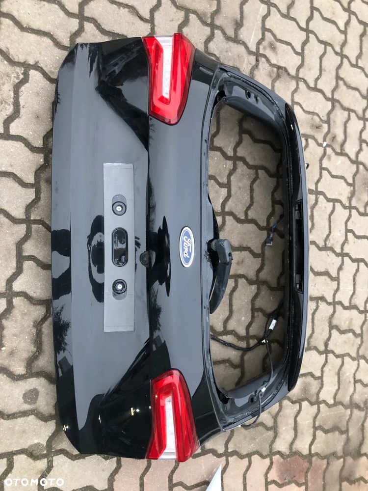 FORD FOCUS MK4 klapa tyl tylna kpl kamera lampy - 1