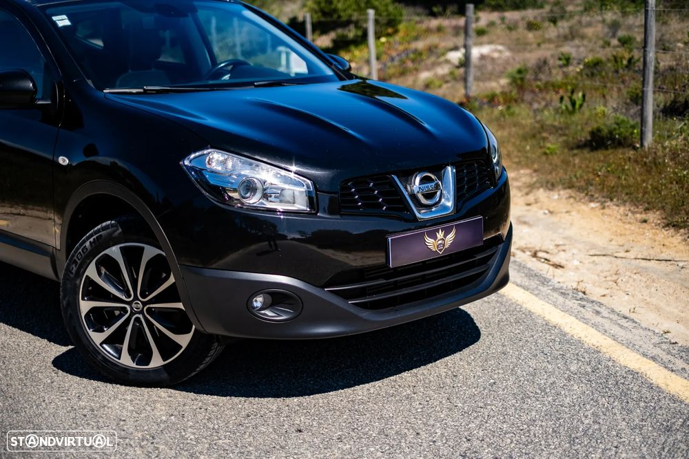 Nissan Qashqai +2 1.5 dCi DPF acenta - 3