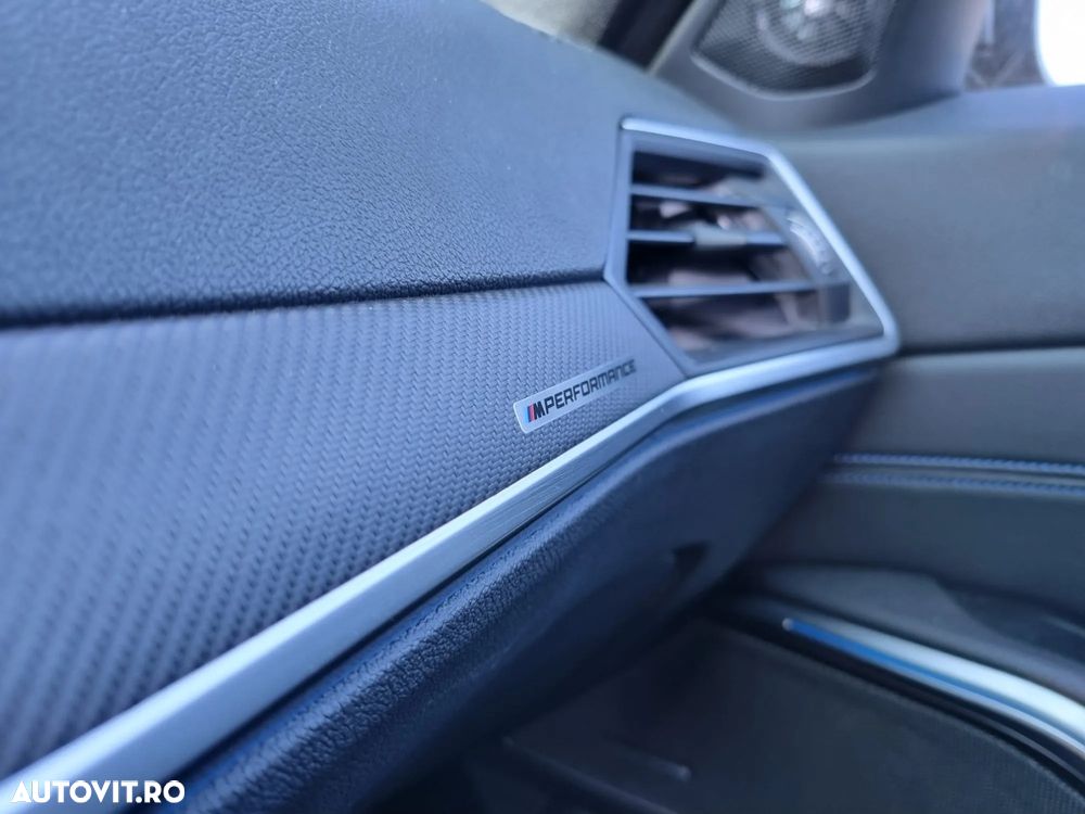 BMW Seria 3 330e Aut. M Sport - 5