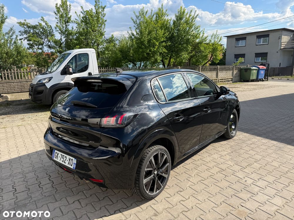 Peugeot 208 1.2 PureTech GT S&S EAT8 - 6