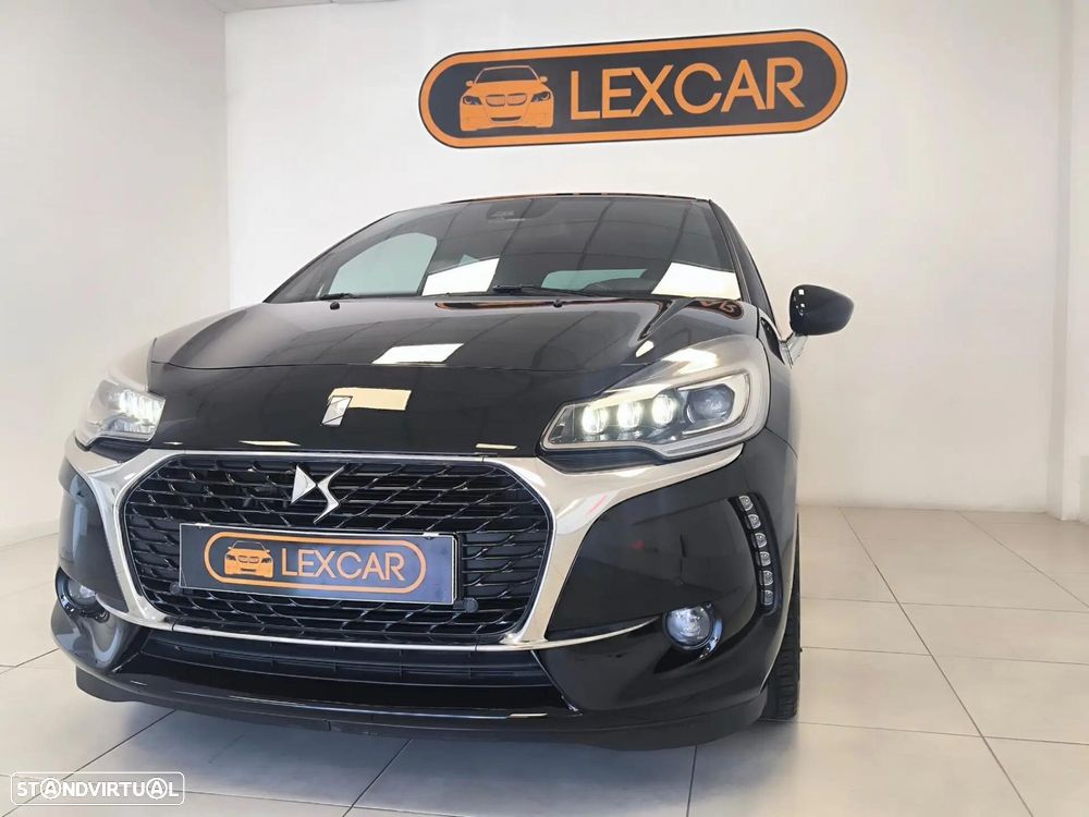 DS DS3 PureTech 130 Start & Stop SportChic - 26