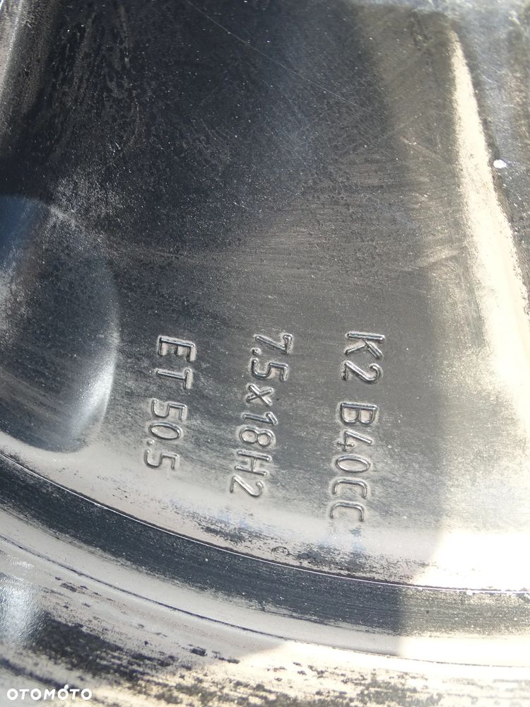 KOŁA 18' VOLVO XC40,XC60,V60,S60,V70 LETNIE 31680403 - 11