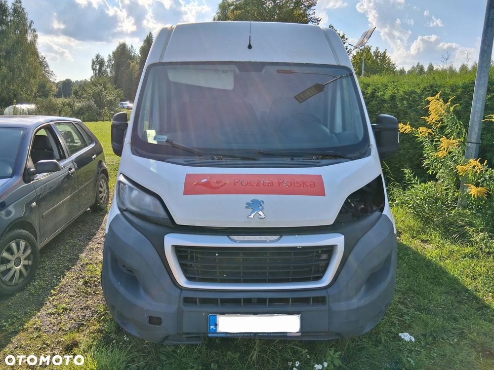 Peugeot Boxer - 2