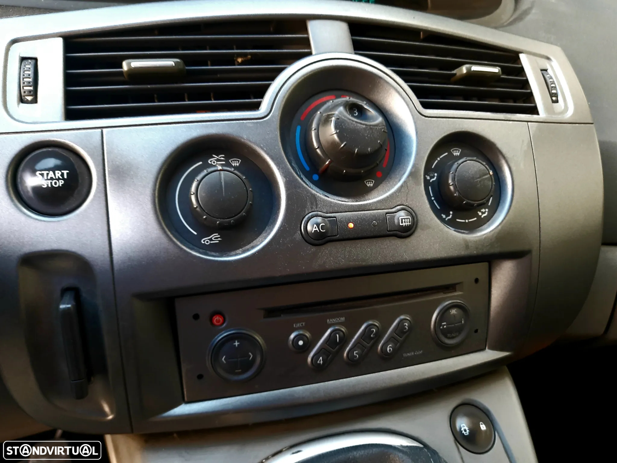 Renault Grand Scénic 1.5 dCi Dynamique - 14
