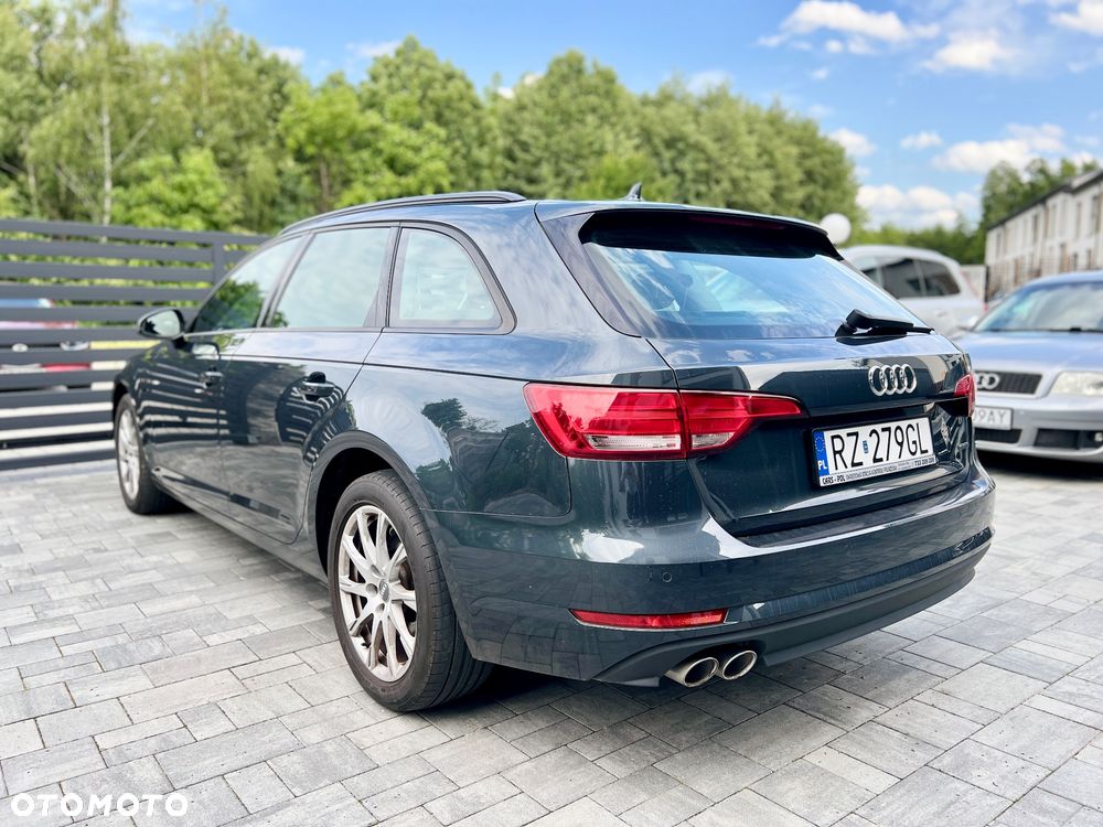 Audi A4 Avant 2.0 TDI S tronic quattro - 4