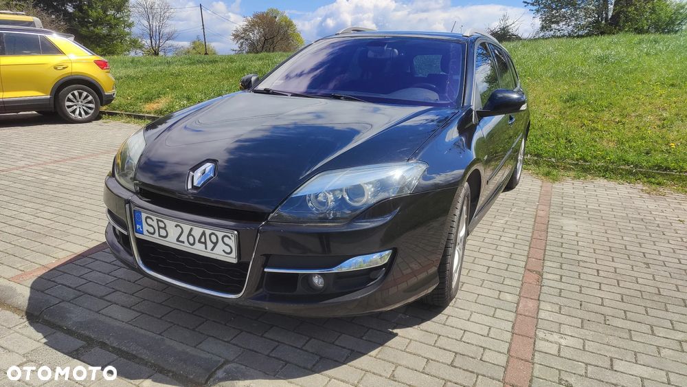 Renault Laguna dCi 175 FAP Bose Edition - 34