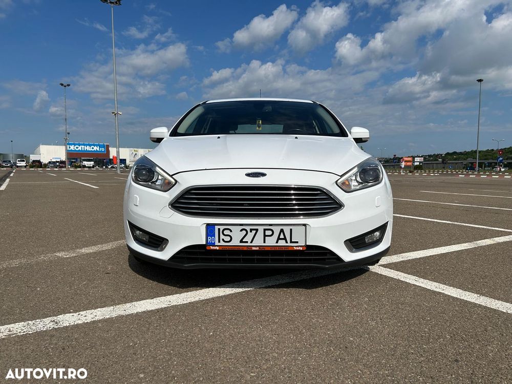 Ford Focus 1.5 EcoBlue Active - 2