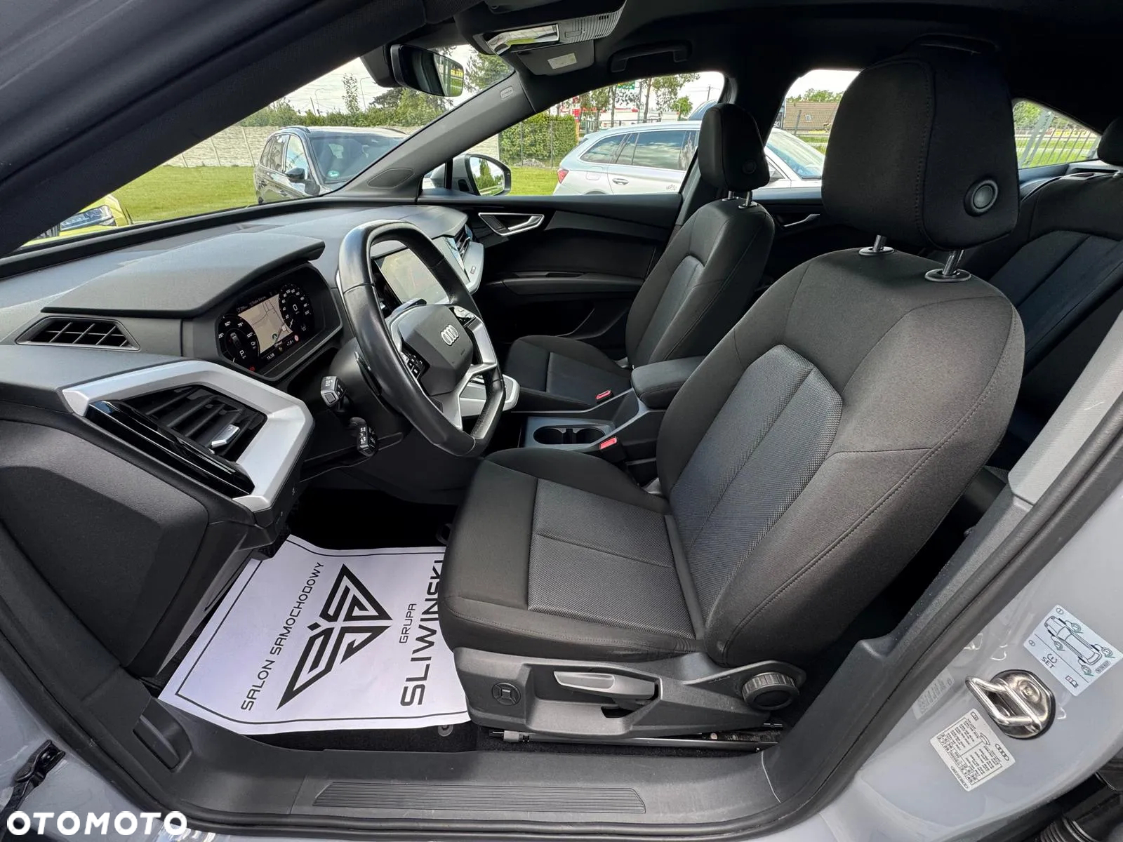 Audi Q4 e-tron e-tron 40 - 23