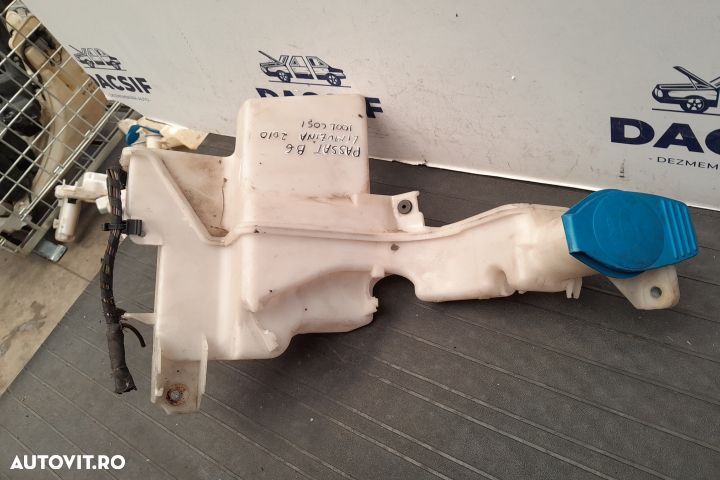 Vas lichid parbriz 3C0955453 3C0955453 Volkswagen VW Passat B6 [2005 - 2