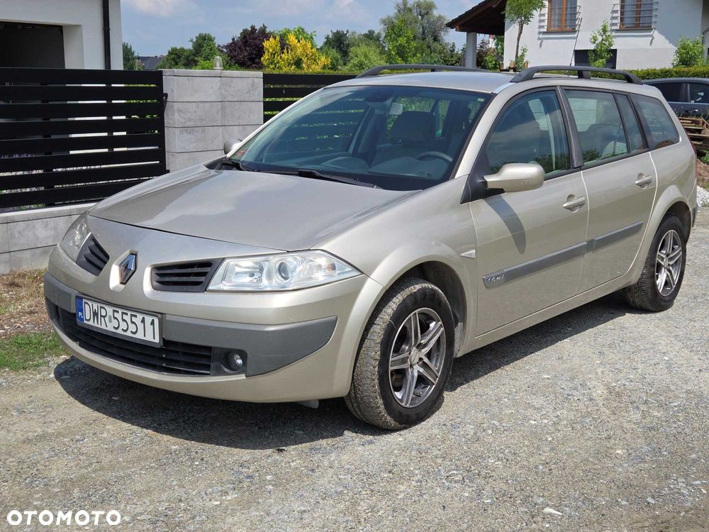 Renault Megane - 1