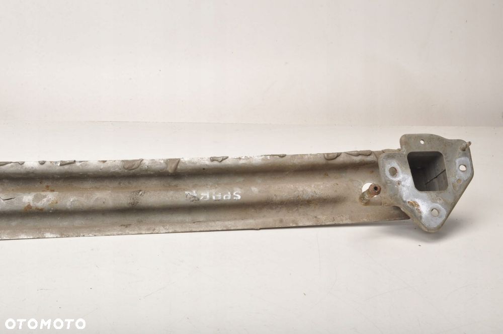 CHEVROLET SPARK M300 BELKA ZDERZAKA TYŁ - 4