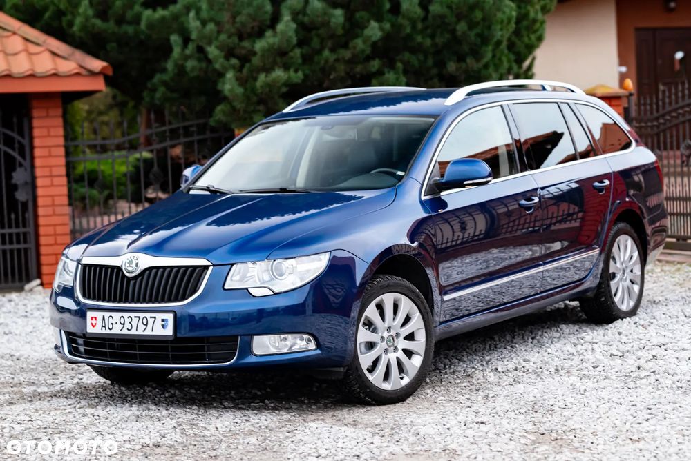 Skoda Superb 1.8 TSI 4x4 Exclusive - 7