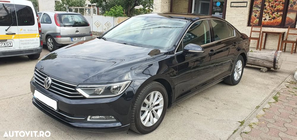 Volkswagen Passat - 10