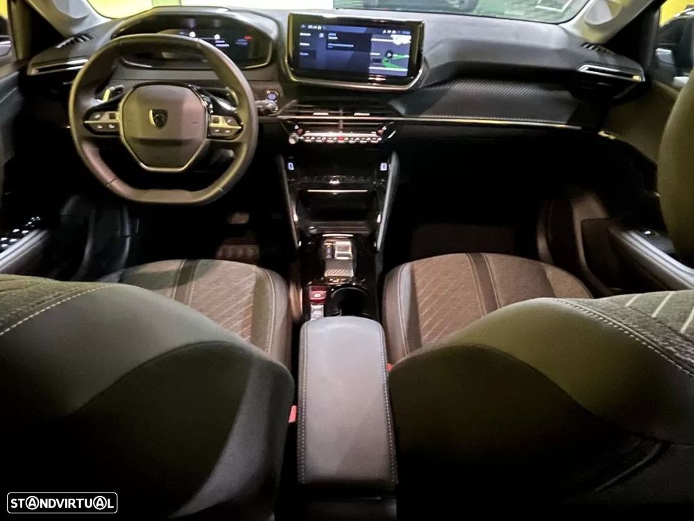 Peugeot 208 1.2 Hybrid Allure e-DCS6 - 9