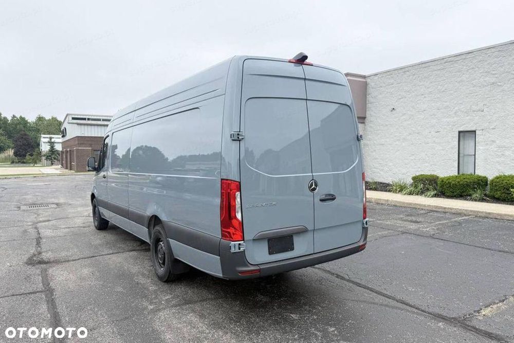 Mercedes-Benz Sprinter 317 CDI Ekstradługi PRO 2.0 170KM - 7