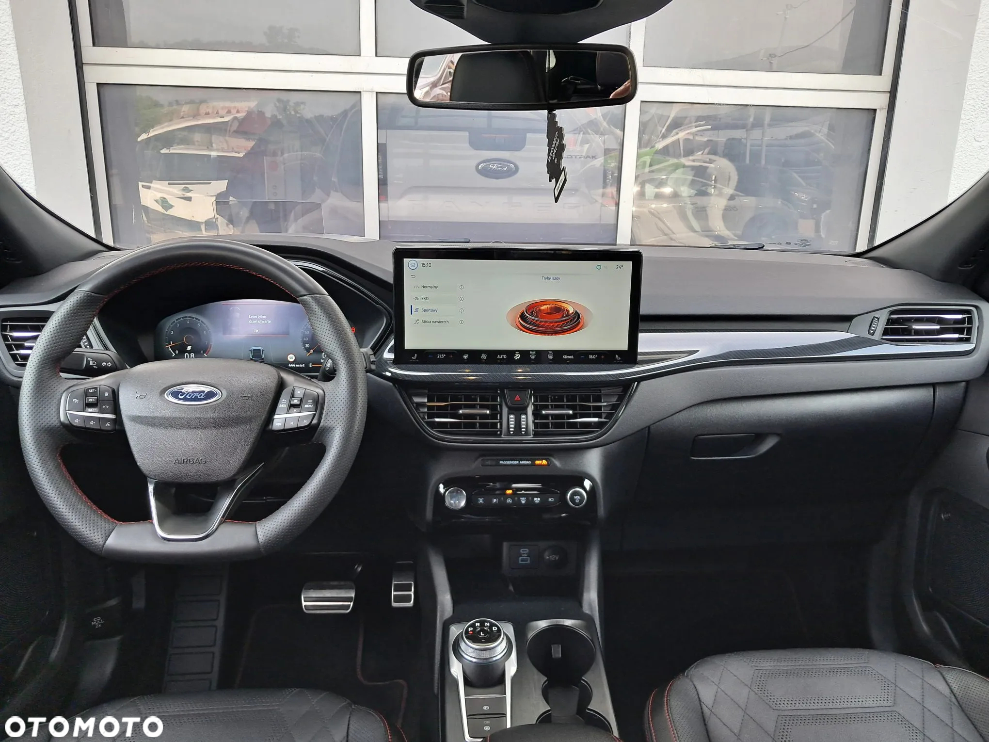 Ford Escape 2.0 EcoBoost AWD Titanium - 26