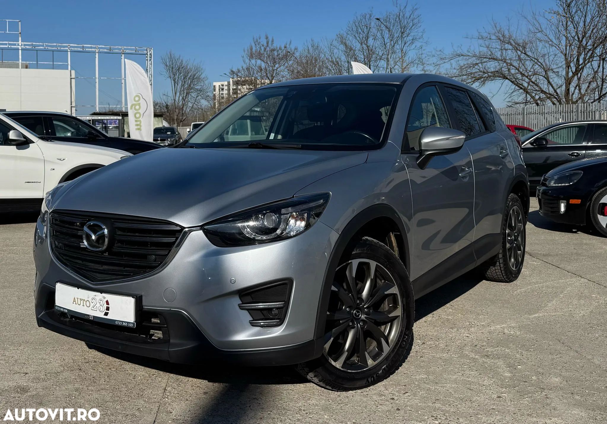 Mazda CX-5 CD150 4x4 AT Takumi - 1