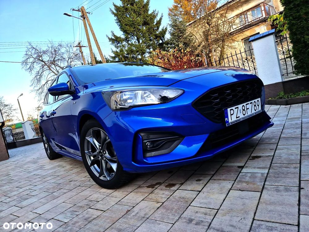Ford Focus Turnier 1.5 EcoBoost Start-Stopp-System ST-LINE - 7