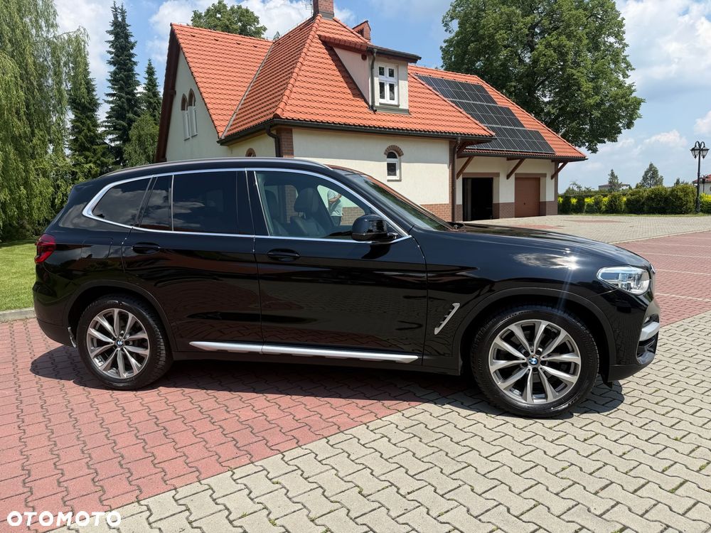 BMW X3 xDrive30i xLine sport - 15