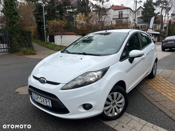 Ford Fiesta 1.25 Gold X