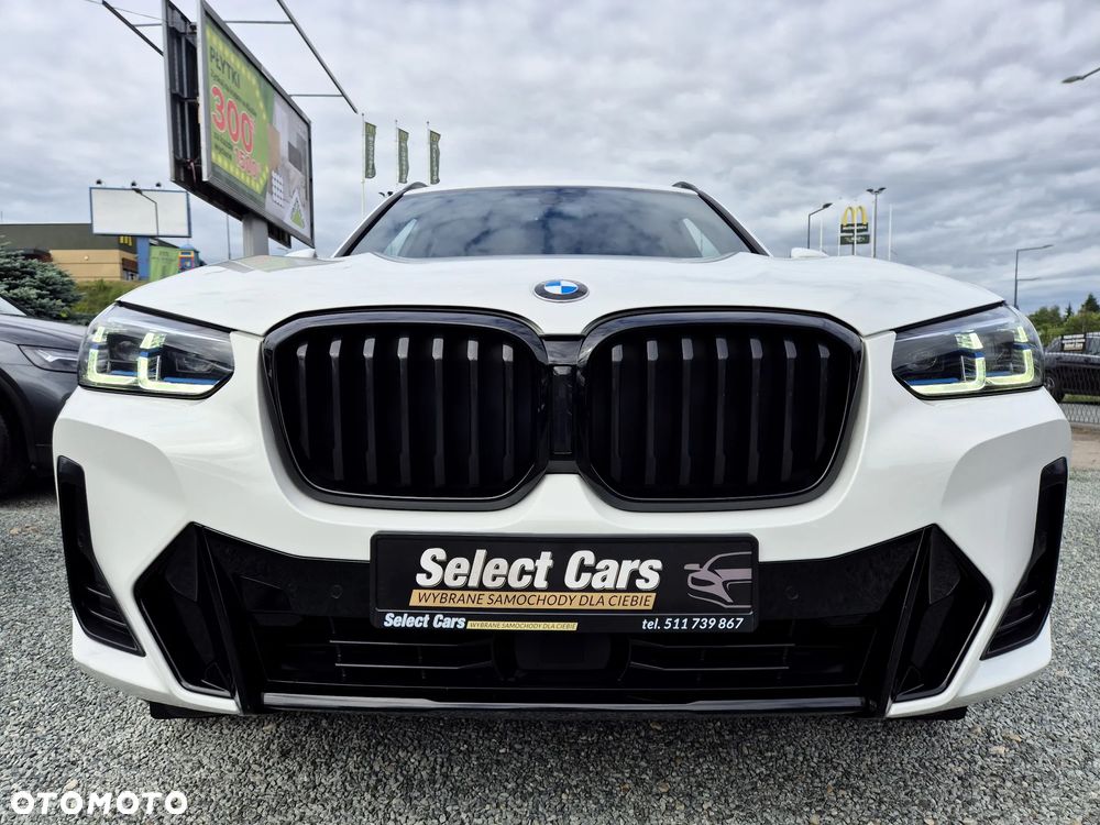 BMW X3 xDrive20d M Sport sport - 39