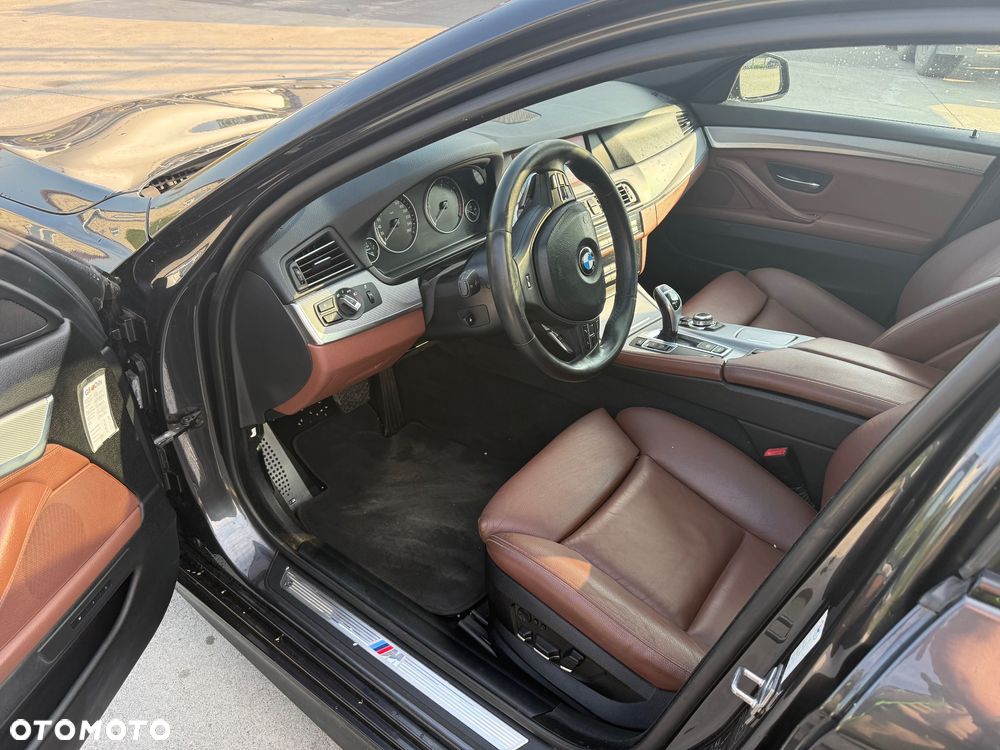 BMW Seria 5 - 7