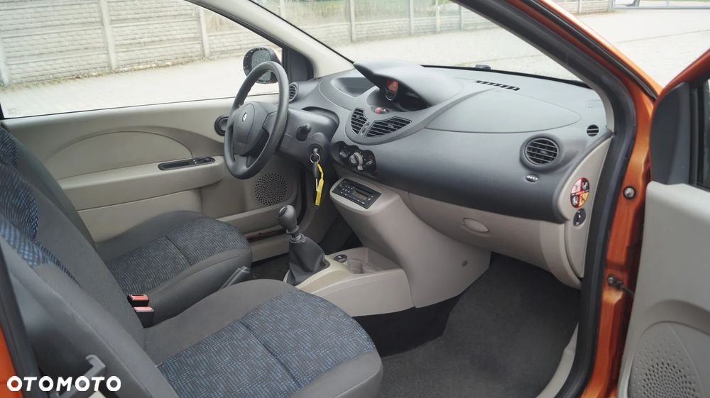 Renault Twingo 1.2 16V Dynamique - 16