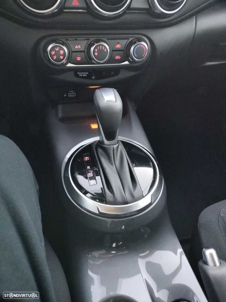 Nissan Juke 1.0 DIG-T DCT N-Connecta - 18