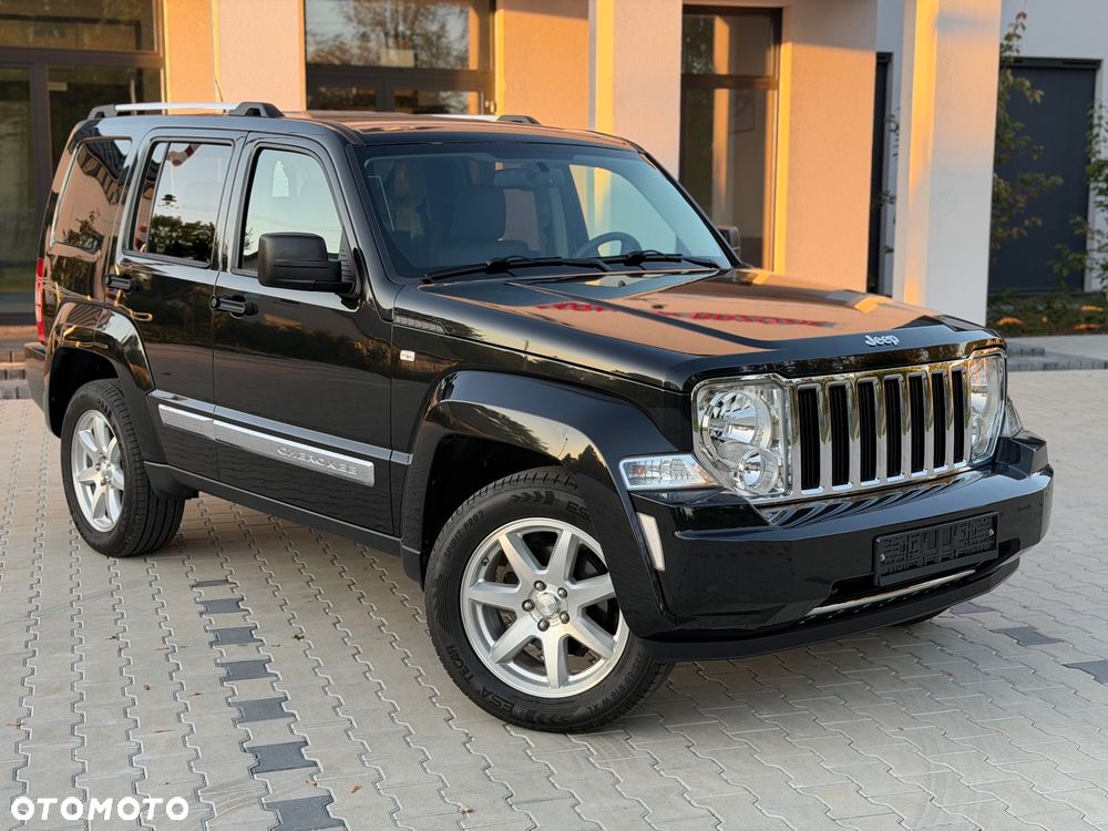 Jeep Cherokee - 7