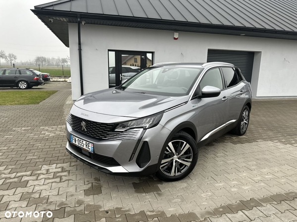 Peugeot 3008 Hybrid 225 e-EAT8 GT Pack