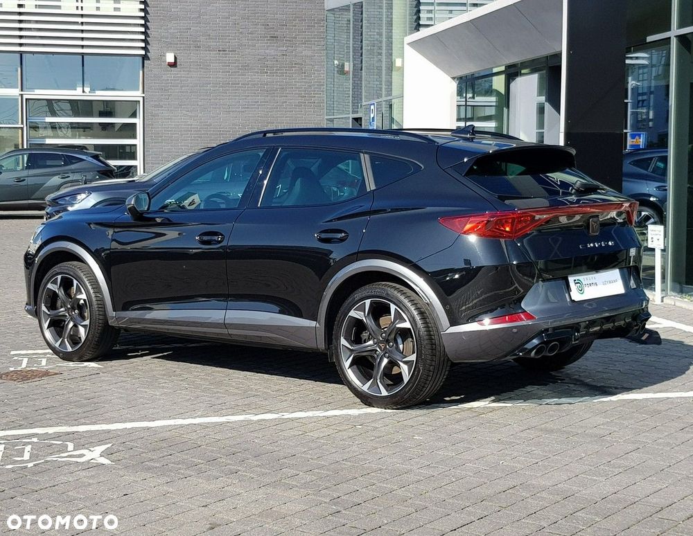 Cupra Formentor VZ 2.0 TSI 4Drive DSG - 4