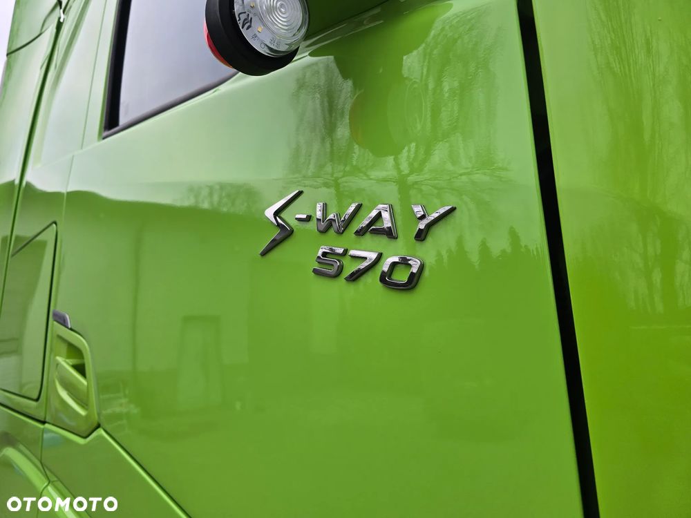 Iveco S-WAY 570 - 4