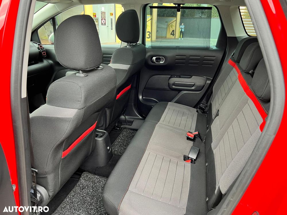 Citroën C3 AIRCROSS PureTech 110 Stop & Start EAT6 OPF Shine - 8