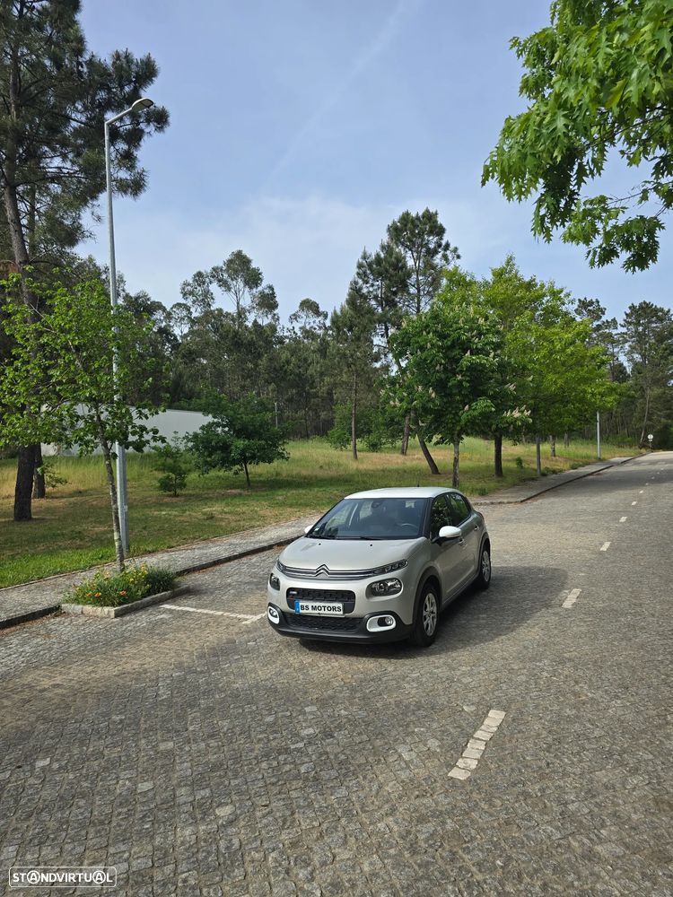 Citroën C3 Pure Tech Feel - 4
