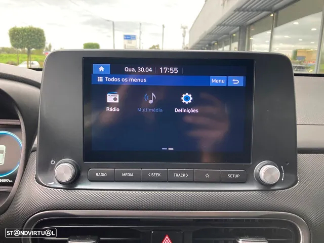 Hyundai Kauai EV 39 kWh Executive - 24