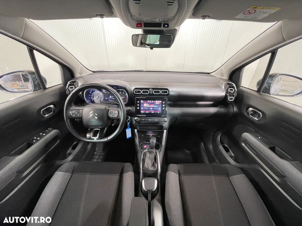 Citroën C3 AIRCROSS 1.2 PureTech S&S EAT Shine Pack - 7