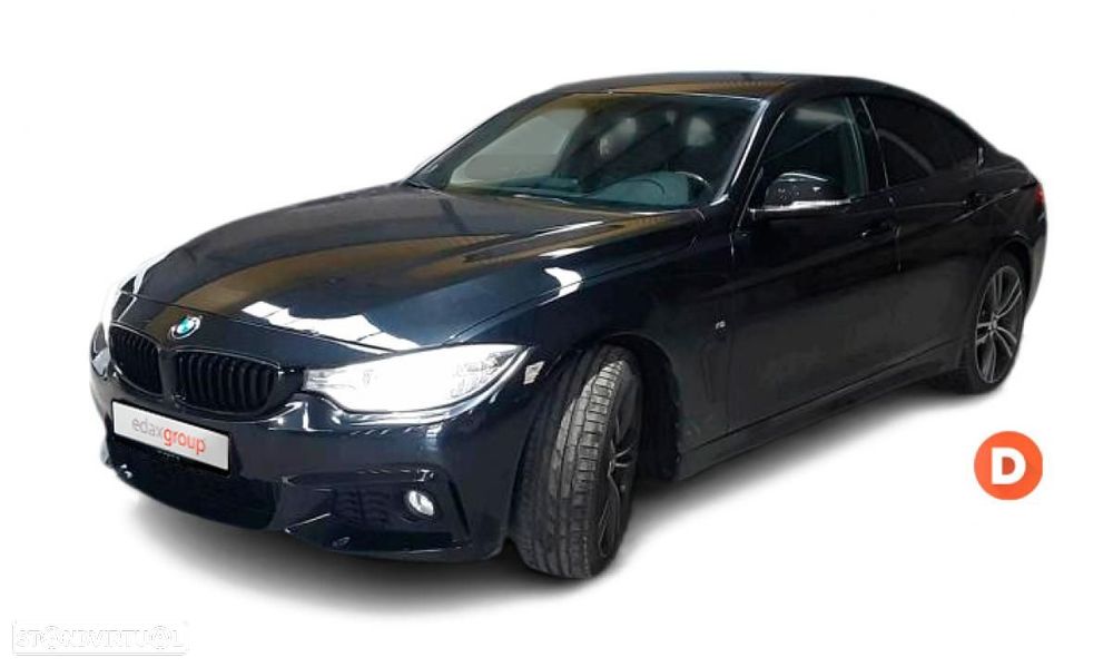 BMW 420 Gran Coupé - 1