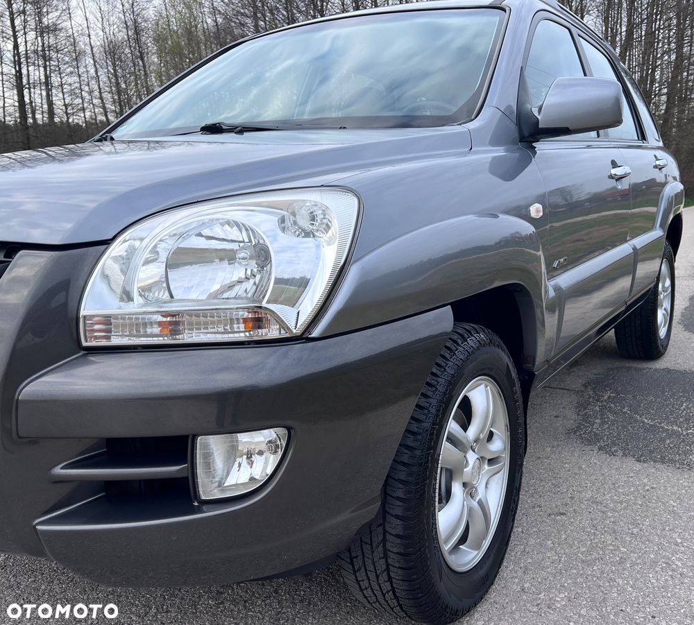 Kia Sportage 2.0 4WD Champ - 14