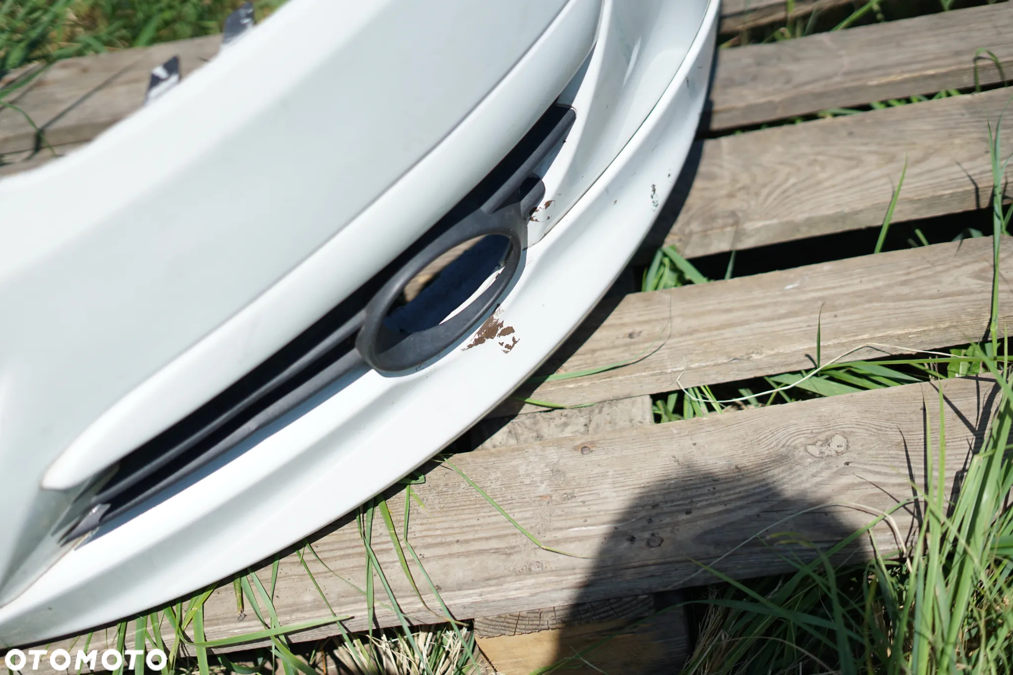 Zderzak przód przedni Opel Corsa D Z474 - 11