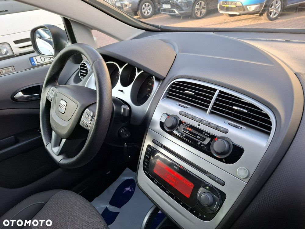 Seat Altea 1.6 Comfort Limited - 23