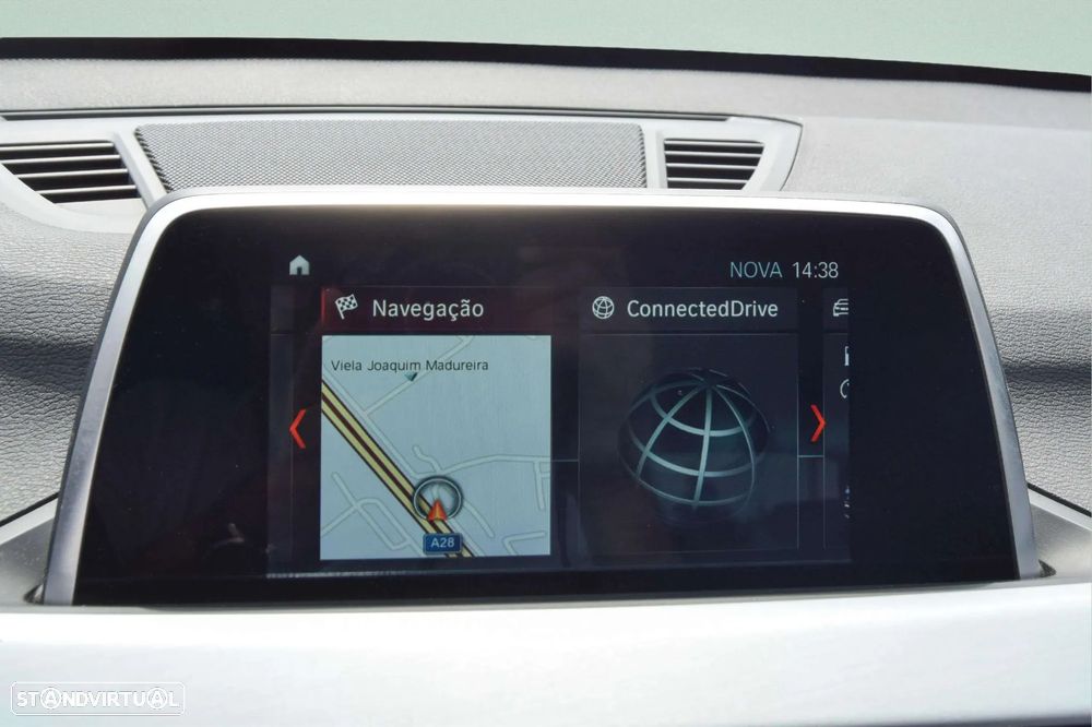BMW X1 25 d xDrive Pack M - 11