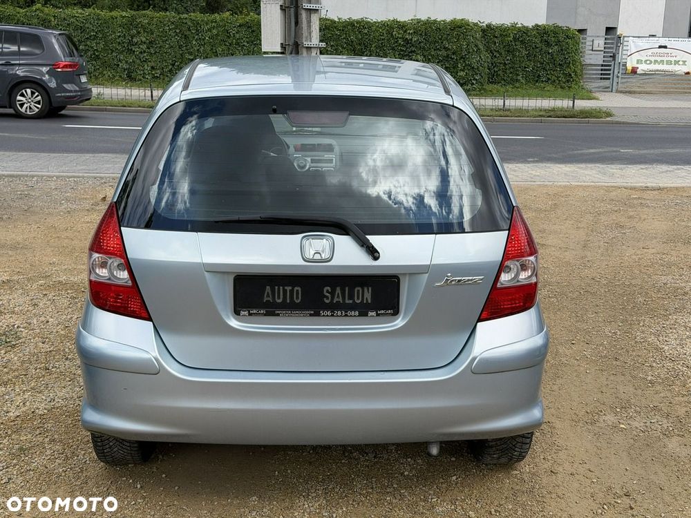 Honda Jazz - 9