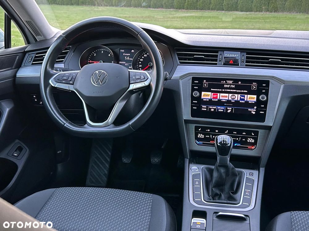 Volkswagen Passat 2.0 TDI EVO Business - 22
