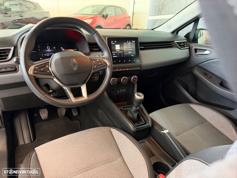 Renault Clio 1.5 Blue dCi Equilibre - 7