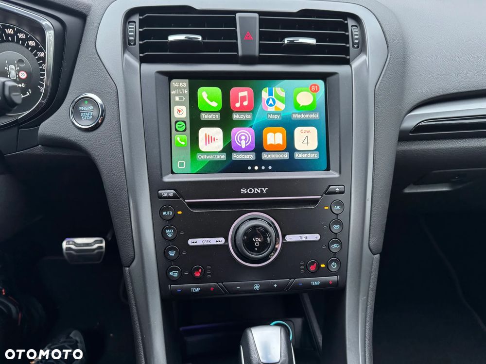 Ford Mondeo 2.0 TDCi ST-Line PowerShift - 13