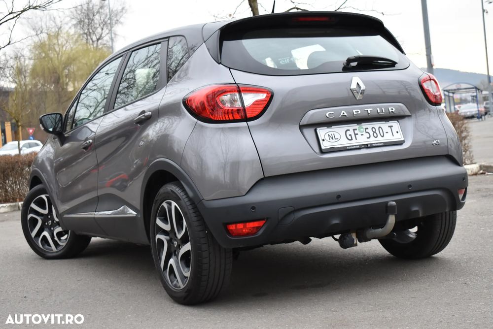 Renault Captur dCi Dynamique - 4