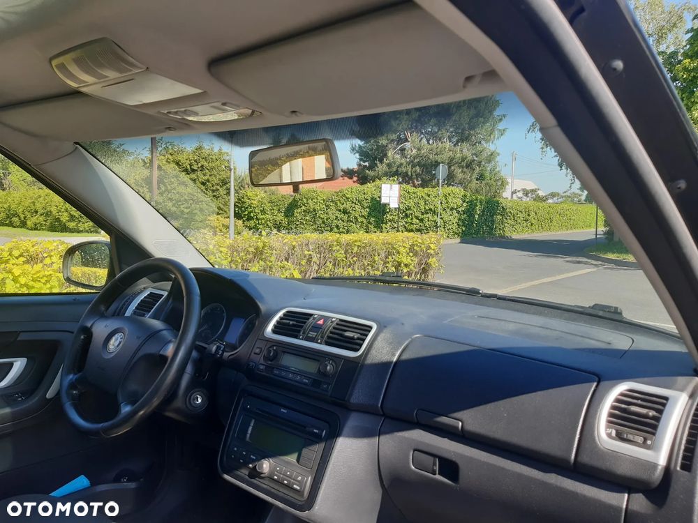 Skoda Roomster 1.9 TDI Sport - 12