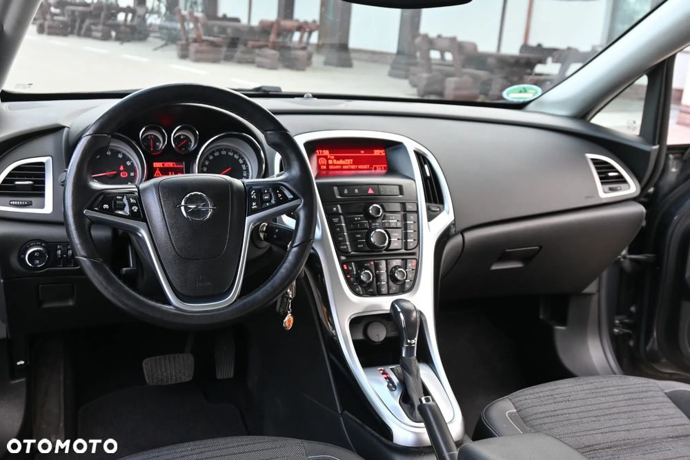 Opel Astra 1.4 Turbo Automatik Active - 39