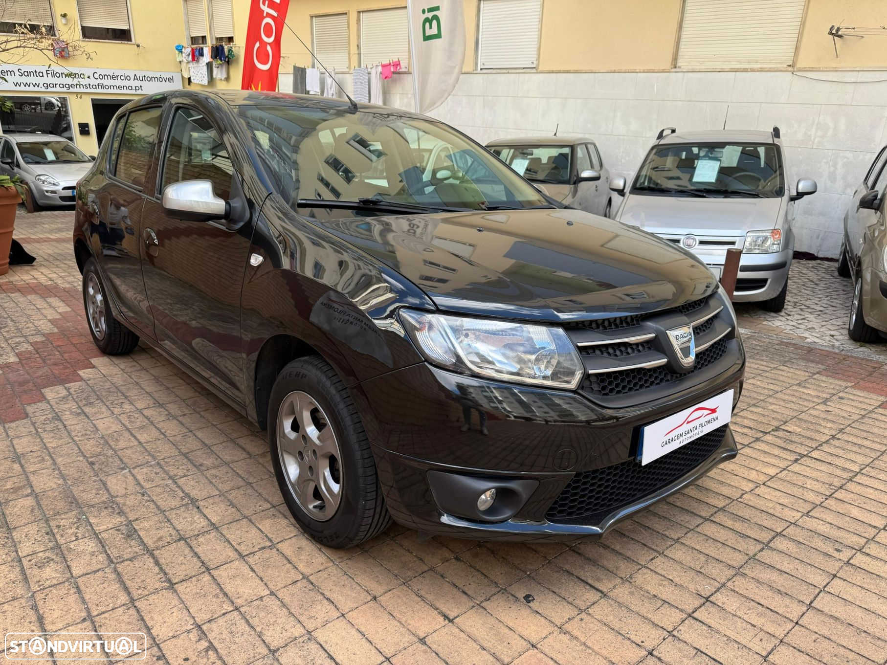 Dacia Sandero 0.9 TCe SL 10 Anos - 3